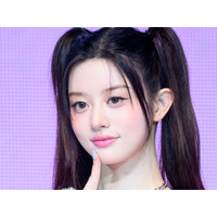 「そんなことしないで」ILLIT・ミンジュ、ベッドで見せた“無防備な可愛さ”に胸キュンするファン続出！【PHOTO】 画像