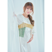 双子出産の中川翔子、『中期のたまごクラブ』創刊号の表紙に登場! 画像