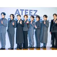 ATEEZ、メンバー全員が新ドラマ『最後のサマー』OSTを歌唱「甘美で魅力的な歌声際立つ名曲」 画像