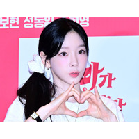 『セーラームーン』飛び出してきた!?少女時代・テヨン、完璧コスプレ姿にファン悶絶「まいりました」【PHOTO】 画像