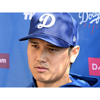 「“投タニ”は快調だが、“打タニ”は…」韓国紙、大谷翔平の“沈黙のバット”を懸念「打撃面が物足りない」 画像