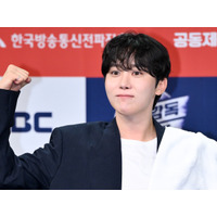 SEVENTEEN・スングァン、“スポ根モード”全開の球技選手に変身！メンバー８人を相手に爆笑対決 画像