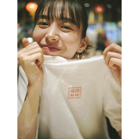 井桁弘恵、2nd写真集発売を記念した写真展が地元・福岡で開催決定！本人登壇のトークショーも実施 画像