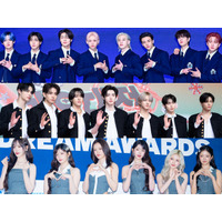 Stray Kids・ENHYPEN・IVEら“豪華17組”出演！授賞式「2025 MAMA」第1次ラインナップ公開 画像