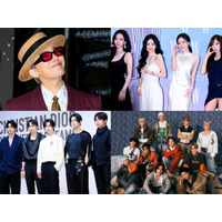 G-DRAGON・aespa・TXT・JO1ら出演！「2025 MAMA AWARDS」第2次ラインナップ公開 画像