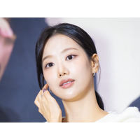 いじめ疑惑から復帰の元K-POPアイドル、女優として約6年ぶりに公の場へ「責任感を持って…」 画像