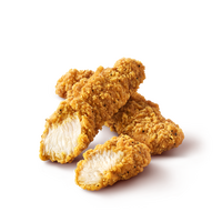 マクドナルド「チキチキン」が10月29日より期間限定復活！岡田准一の“双子CM”も再び放送 画像