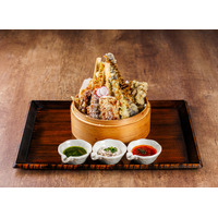 京都発の人気和食ブランド「米福」が大阪初進出！「天ぷら寿司海鮮 米福 なんばパークス店」が24日オープン 画像