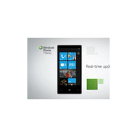 【MWC 2010 Vol.9：動画】「Windows Phone 7 Series」デモ動画 画像