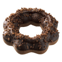 ミスタードーナツ、濃厚“チョコづくし”の新作「ポン・デ・ショコラ」が登場！10月29日発売 画像