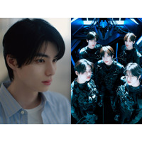 “注目の若手俳優”本田響矢出演で話題！TOMORROW X TOGETHER、新曲『Where Do You Go?』MV公開 画像