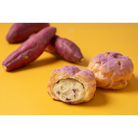 ビアードパパ、ほくほく食感“焼き芋シュー”登場!11月1日より新販売 画像