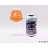 【ワインとビールのハイブリッドな味わい!】クラフトビール「Far Yeast Grapevine 2025」発売 画像