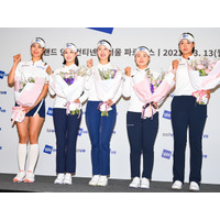 韓国屈指の“美人ゴルファー軍団”が快進撃！今季だけで初優勝者3人輩出、「選手育成のメッカ」と呼ばれるワケ 画像