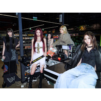 再契約後初のカムバック…ITZY、新ミニアルバム『TUNNEL VISION』に高まる期待！「MIX-TRACK」公開 画像
