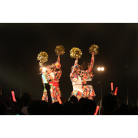 SUPER☆GiRLS×東京女子流、初のツーマンライブにファン熱狂 画像