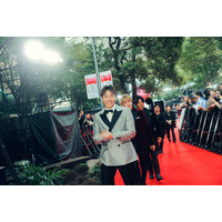 GENERATIONS、TIFFのレッドカーペットに登場！ドキュメンタリー映画が世界初披露 画像