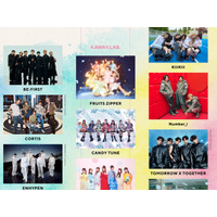 ENHYPENにTXT、CORTISも！豪華アーティスト集結「MUSIC EXPO LIVE 2025」見どころ徹底解析 画像