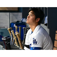 「野球の神も休むべき」「ヒトとしての限界」大谷翔平“4失点黒星”、韓国紙は監督を指摘「信頼が“毒”になった」 画像