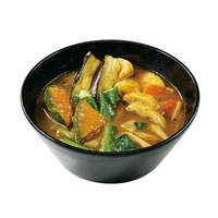 旬の冬野菜がたっぷりゴロゴロ!ココイチ、「かぼちゃと冬野菜スープカレー」を11月1日より販売 画像