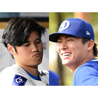 「オオタニは体力の限界」ドジャース崖っぷちに悲壮感漂う韓国紙…エース山本由伸へ期待も「“甲子園精神”を体現」 画像