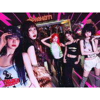 LE SSERAFIM、グローバル企業主催イベントに唯一のK-POPガールズグループとして出演！CEOも絶賛 画像