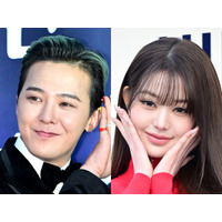 G-DRAGONがIVE・ウォニョンに大きな花束をプレゼント！ウィット溢れるやりとりに注目 画像