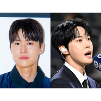 NCT・ドヨンの俳優兄、投稿が野球ファンの間で議論に？「弟が国家斉唱しているのに中立を…」 画像