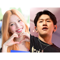 交際相手の妹の結婚式に出席して歌を披露　Red Velvet・ジョイと4歳年上歌手の恋愛は順調そのもの 画像