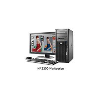 日本HP、Core i5／Core i3／Xeon 3400番台搭載のWSエントリモデル「HP Z200 Workstation」発表 画像