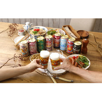 オリオンビール福袋が本日発売！計8種類のバラエティ豊かなビールを飲み比べ 画像