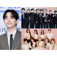 2PM・ジュノにStray Kids、NiziUも…音楽授賞式「AAA 2025」人気賞の受賞確定！決選投票の激戦制す 画像