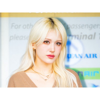 立ち上げたビューティーブランドの製品に「赤十字マーク」を無断使用　チョン・ソミ、謝罪も告発される 画像