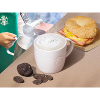 スタバ初のスープメニューが14日発売！香り高い“黒トリュフ”入りの「スープチーノ」が登場 画像