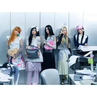 日本人メンバーの大胆イメチェンにも注目！ILLIT、新SG『NOT CUTE ANYMORE』コンセプトフォト公開 画像