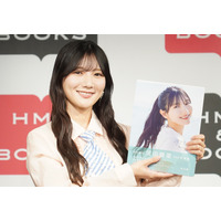 日向坂46・河田陽菜、2nd写真集の水着カットで金村美玖から怒られた！ 画像