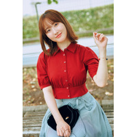 本田望結が表紙に登場！インタビューで「理想のタイプ」を語る 画像