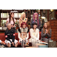 XGが『さんまのまんま』初出演！さんまが新曲ダンス挑戦で変顔に？ 画像
