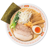 食べ応え抜群の醤油豚骨ラーメン！餃子の王将、新メニュー「極王ラーメン」を明日発売 画像