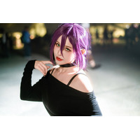 台湾美女の「チェンソーマン」レゼが妖艶！見惚れる横顔にハイヒール&黒ストッキングで美脚が映える【写真8枚】 画像