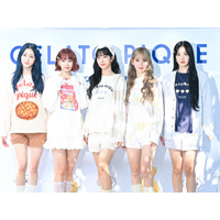 LE SSERAFIM、星野源プロデュース楽曲『Kawaii (Prod. Gen Hoshino)』MVが1000万回再生突破！ 画像