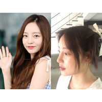 「私をすごく裏切った日」突然この世を去ったKARAク・ハラさんに向けて…元練習生ハン・ソヒが言及 画像