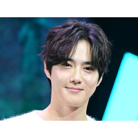 EXO・スホ、音楽授賞式『KGMA 2025』で「グローバルスター賞」受賞！ファン投票で堂々の1位に 画像