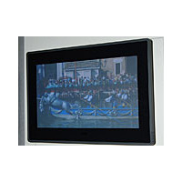 【CEATEC 2005】SED、フルHDの55型SEDテレビを2006年春に発売 画像