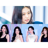 BLACKPINK・ジェニー＆aespa、音楽授賞式「MMA2025」最終ラインナップの主人公に 画像