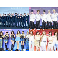 SEVENTEEN・TXT・IVEの名前も！音楽授賞式「MMA2025」、“TOP10”候補30組を発表 画像