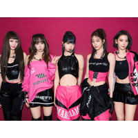 LE SSERAFIM、「私は恐れない」というグループ名は“予言”だったのではないだろうか 画像