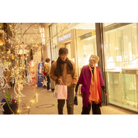 木村拓哉＆倍賞千恵子が横浜の街を腕組みデート！？映画『TOKYOタクシー』本編映像が公開！ 画像