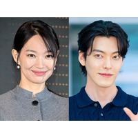 “10年交際”の年下俳優と結婚発表！女優シン・ミナ、過去のウェディングドレス姿が再注目「伝説級になりそう」 画像