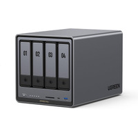 【Amazonブラックフライデー】UGREEN、NASシリーズが20%オフ！写真・動画保存のストレージに困っている人はねらい目 画像